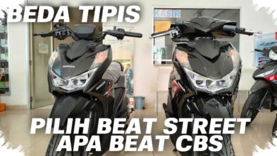Harga Sama, Honda BeAT ISS atau BeAT Street? Fitur Irit dan Gaya Jadi Pembeda