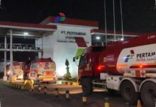 Antrean SPBU Medan Kembali Normal, Tiga Terminal Dikerahkan Jaga Pasokan BBM