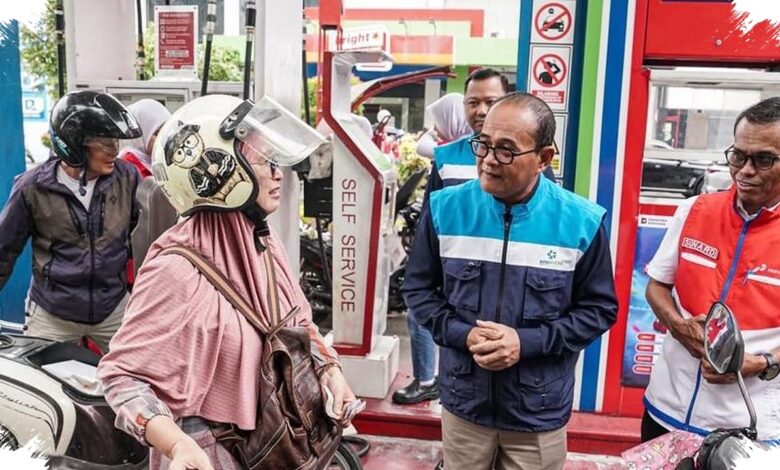 Antrean BBM di Medan Mulai Menyusut, Pasokan SPBU Digenjot hingga 125 Persen