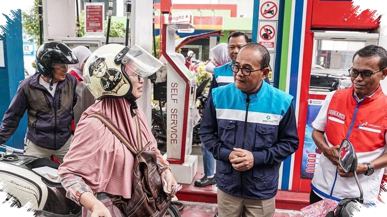 Antrean BBM di Medan Mulai Menyusut, Pasokan SPBU Digenjot hingga 125 Persen