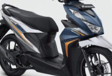 Honda BeAT 2026 Mulai Rp18 Jutaan, Warna Berani dan Smart Key Naikkan Daya Tarik