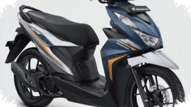 Honda BeAT 2026 Mulai Rp18 Jutaan, Warna Berani dan Smart Key Naikkan Daya Tarik