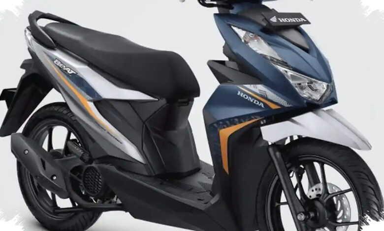Honda BeAT 2026 Mulai Rp18 Jutaan, Warna Berani dan Smart Key Naikkan Daya Tarik