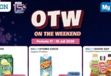 5 Promo Lawson Juli 2026, Camilan Rp6.900 hingga Cashback Rp15.000