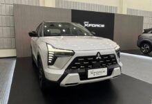 Mitsubishi XForce Hybrid Punya 7 Mode Berkendara, EV Mode Jadi Pembeda Nyata
