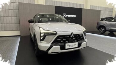 Mitsubishi XForce Hybrid Punya 7 Mode Berkendara, EV Mode Jadi Pembeda Nyata
