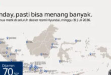 Hyundai Sunday Buka Servis Gratis Semua Merek, Anak Berpeluang Masuk Lapangan Bersama Timnas