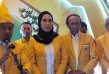 Antrean SPBU Sumut Sempat Mengular, Bahlil Sebut Stok BBM Ada tapi Distribusi Terganggu