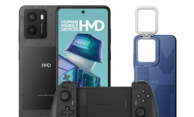 HMD Tak Menyerah pada HP Modular dan Tangguh, Fusion 2 serta XR22 Masih Disiapkan