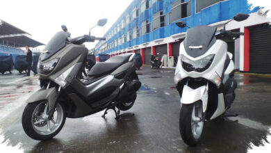 4 Motor Bekas Bagasi Besar Mulai Rp4 Jutaan, Alternatif Saat Nmax dan PCX Terasa Berat