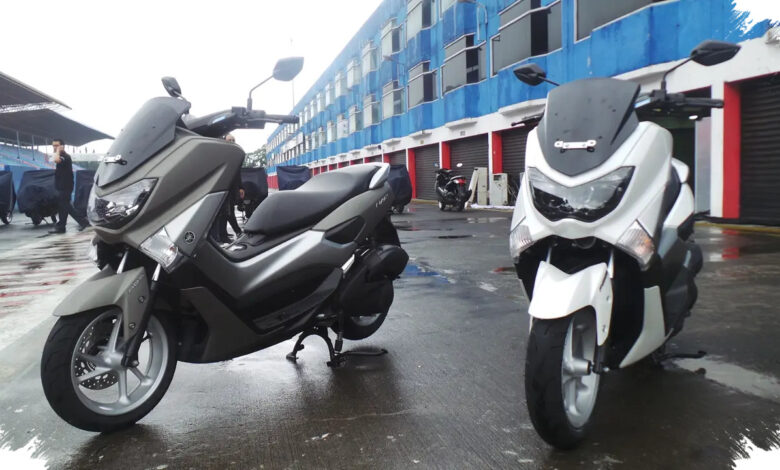4 Motor Bekas Bagasi Besar Mulai Rp4 Jutaan, Alternatif Saat Nmax dan PCX Terasa Berat