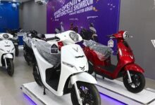 3 Motor Listrik VinFast Bisa Dicoba, Sekaligus Lihat Tukar Baterainya