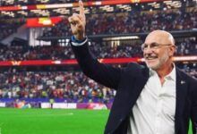 Luis de la Fuente Tenang Hadapi Messi, Helikopter Justru Membuatnya Gugup