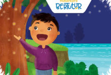 Kelap-Kelip Kunang-Kunang Memudar, Lampu Malam Mengacaukan Sinyal Kawinnya