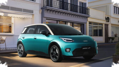 AION UT Tetap Teratas di Hatchback EV, Jarak 500 Km dan Harga Rp325 Juta Menggoda