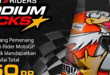 3 Pemenang Kuis Tebak Helm MotoGP, Andrea Iannone Jadi Jawaban Tepat