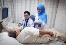Usai Pasang Ring Jantung di Usia 38, Reza Baru Kuat Jalan Kaki 30 Menit