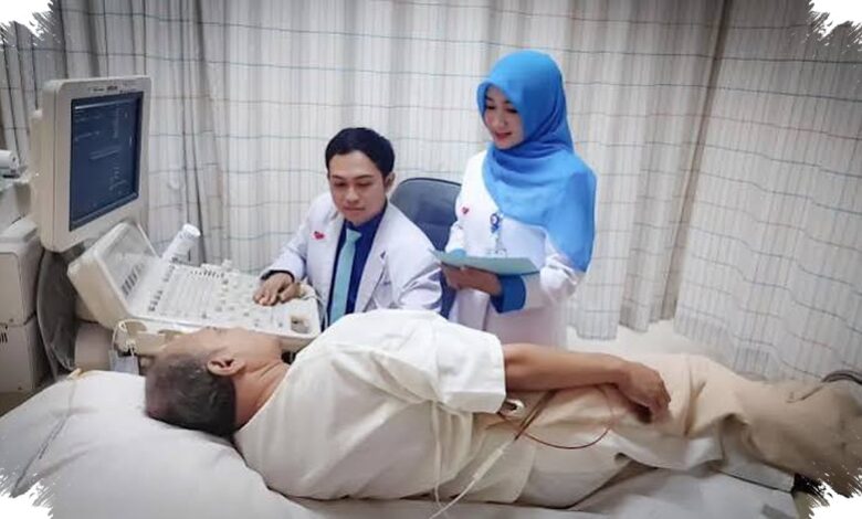 Usai Pasang Ring Jantung di Usia 38, Reza Baru Kuat Jalan Kaki 30 Menit