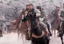 12 Strong di Bioskop Trans TV, Misi Afghanistan yang Retak oleh Konflik Sekutu