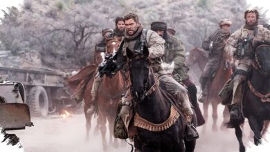 12 Strong di Bioskop Trans TV, Misi Afghanistan yang Retak oleh Konflik Sekutu