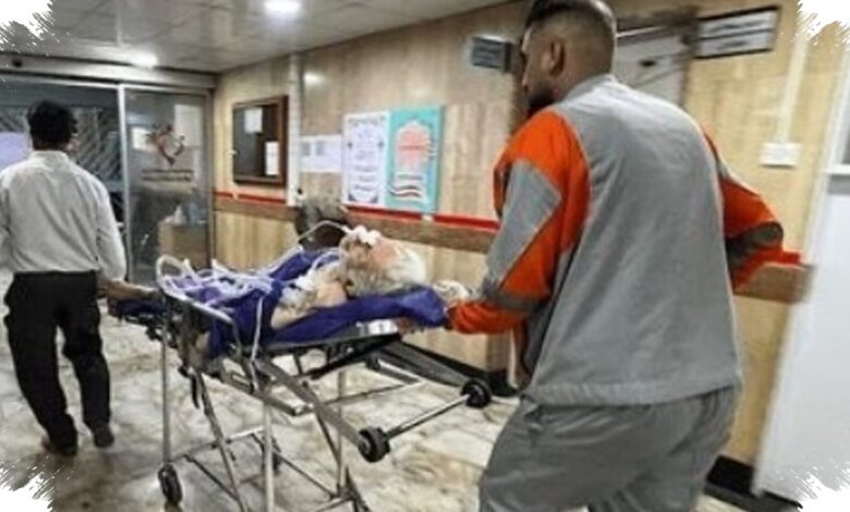 211 Pasien Kanker Anak Dievakuasi, Serangan AS Lumpuhkan RS Ahvaz
