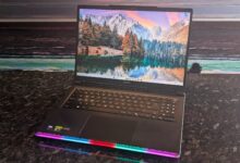 MSI Raider 16 Max HX Bawa Daya 300 Watt, Laptop Rp60 Jutaan untuk Menantang Desktop