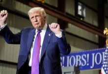 Trump Akui Menelepon Infantino demi Balogun, Tapi Bantah Memengaruhi FIFA