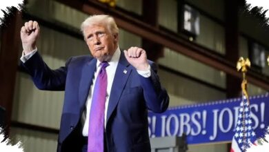 Trump Akui Menelepon Infantino demi Balogun, Tapi Bantah Memengaruhi FIFA