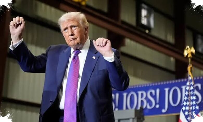 Trump Akui Menelepon Infantino demi Balogun, Tapi Bantah Memengaruhi FIFA