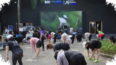 Diskon 35 Persen hingga Undian Rp250 Juta, BRI Wellness Experience Hadir di Jakarta