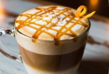 Salted Caramel Latte Rumahan, Sejumput Garam yang Mengubah Kopi Manis Jadi Creamy