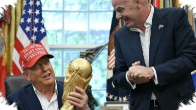 Trump Undang Carney dan Scheinbaum ke Final Piala Dunia, Tiga Tuan Rumah Bertemu
