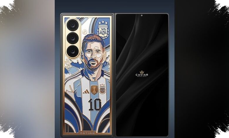 Galaxy Z Fold 8 Ultra Edisi Messi Hanya 19 Unit, Harganya Tembus USD 13.130