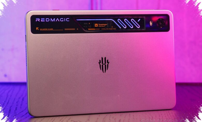 RedMagic Astra 2 Usung Layar 185Hz, Tablet Gaming 9 Inci yang Tak Mau Membesar