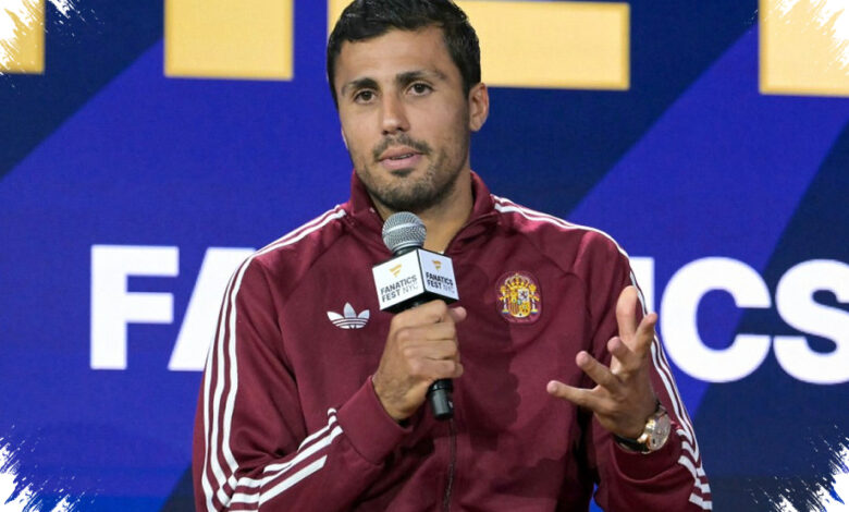 Rodri Minta Spanyol Naik Level, Argentina Jadi Ujian Terbesar di Final Piala Dunia