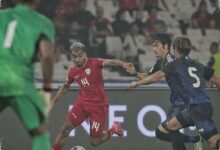 Cedera Hentikan Yakob Sayuri di Tengah TC Bali, Skuad Piala AFF 2026 Makin Ketat