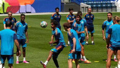 Final Lawan Argentina, Bonus Pemain Spanyol Bisa Naik Rp 6,42 Miliar