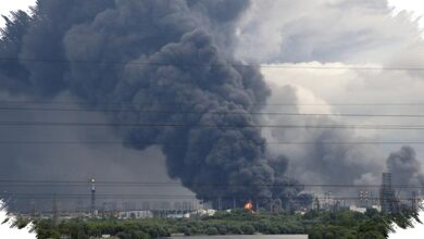 7 Pekerja Tewas di Gudang Kotovsk, Serangan Drone Ukraina Menjangkau Rusia