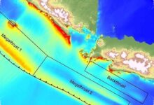 9 Pelajaran Tsunami Pangandaran, Gempa yang Terasa Lemah Bisa Mematikan