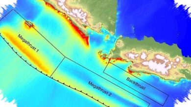 9 Pelajaran Tsunami Pangandaran, Gempa yang Terasa Lemah Bisa Mematikan