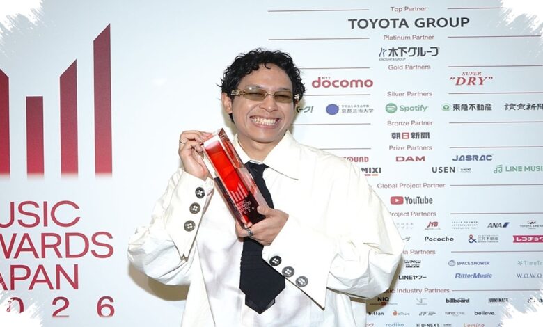 Hindia Raih Penghargaan di Tokyo, everything u are Angkat Musik Indonesia di MAJ 2026