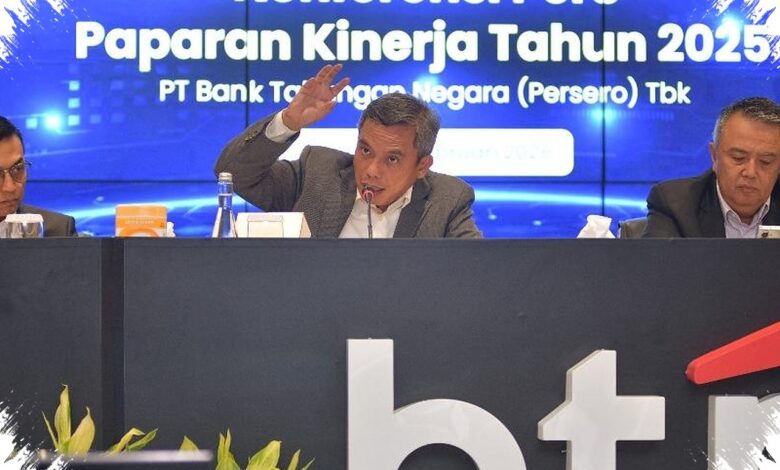 Dana SAL BTN Tembus Rp38 Triliun, Sebagian Harus Kembali pada September 2026