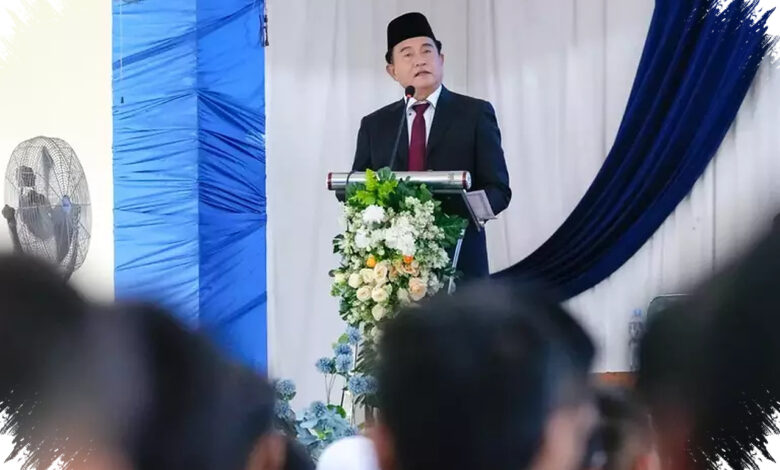 Prabowo Taruh Harapan pada Pesantren Dea Malela, Santrinya Datang dari 5 Negara