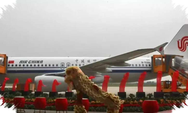 China Borong 95 Airbus Rp318 Triliun, Sinyal Ekspansi Armada Makin Agresif