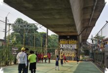 Lapangan Samping Rel di Menteng Dibuka, Ruang Warga Kini Tak Cuma untuk Sepak Bola