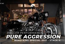 Harley-Davidson Low Rider ST, Cruiser Bertenaga yang Siap Menelan Jarak Jauh