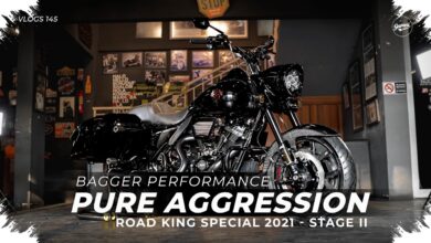 Harley-Davidson Low Rider ST, Cruiser Bertenaga yang Siap Menelan Jarak Jauh