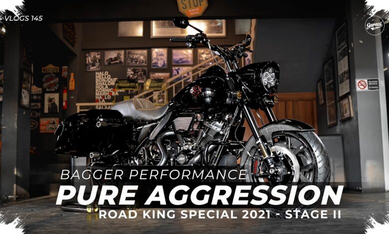 Harley-Davidson Low Rider ST, Cruiser Bertenaga yang Siap Menelan Jarak Jauh