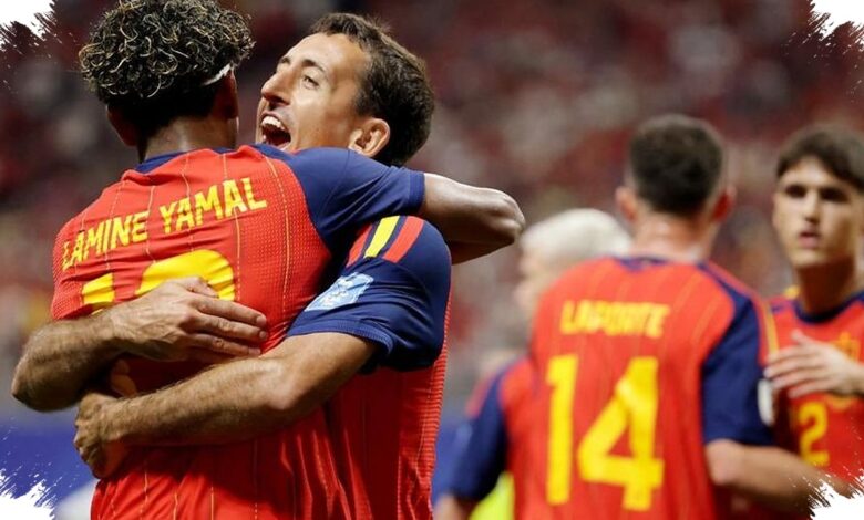Rekor Empat Prediksi EA Sports Mengarah ke Spanyol, Final Lawan Argentina Menanti