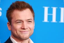 Taron Egerton Kembali ke Raya, Mengapa Ia Kini Mencari Pasangan di London